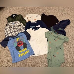 24M/2T Clothing Lot